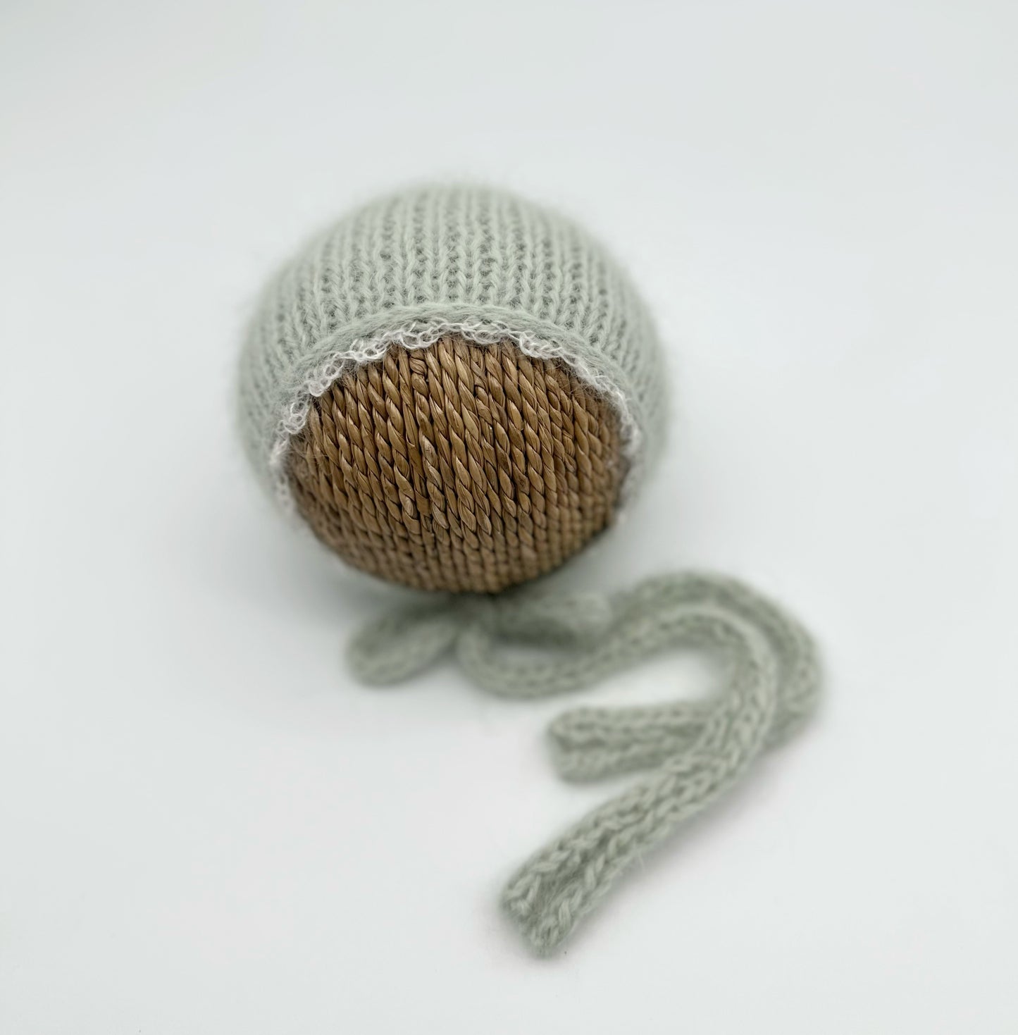 RTS | Romarin Angora Bonnet