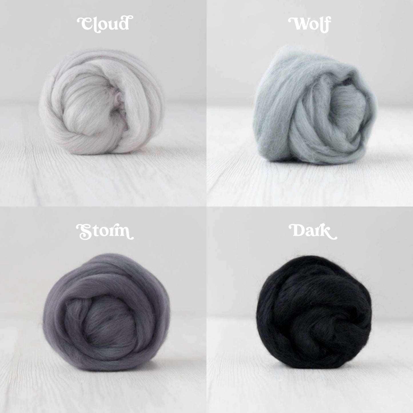 Luxe Merino Set - All Colors - Preorder