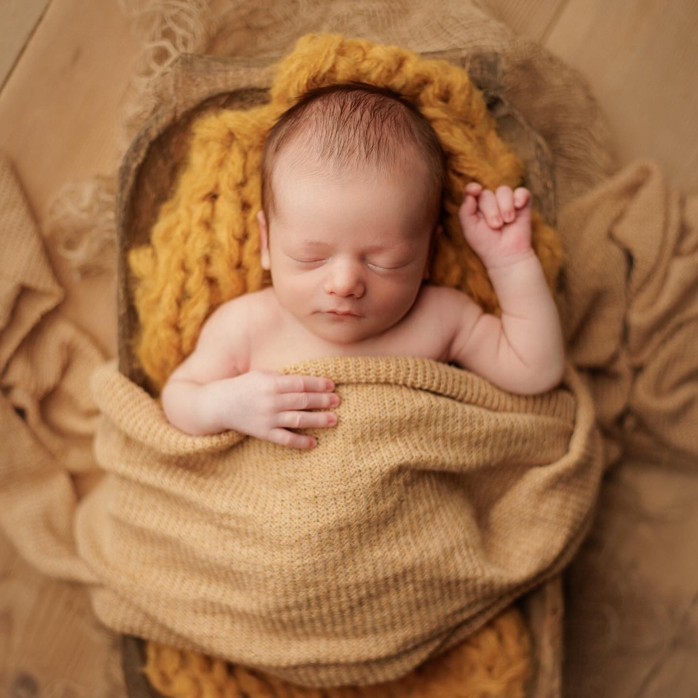 Brushed Alpaca Layers