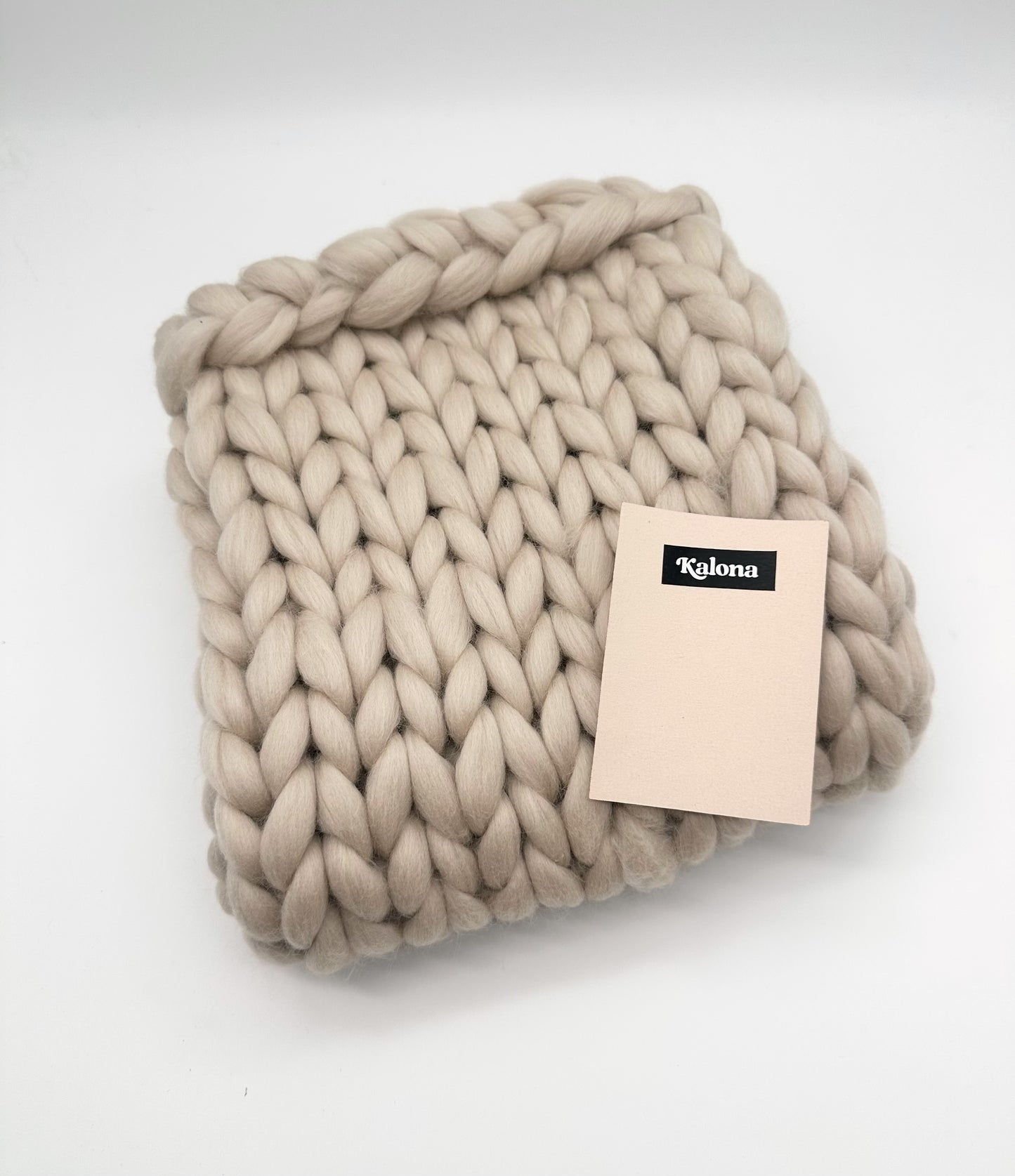 Ready to Ship | Luxe Merino Woolie Layer | Sand