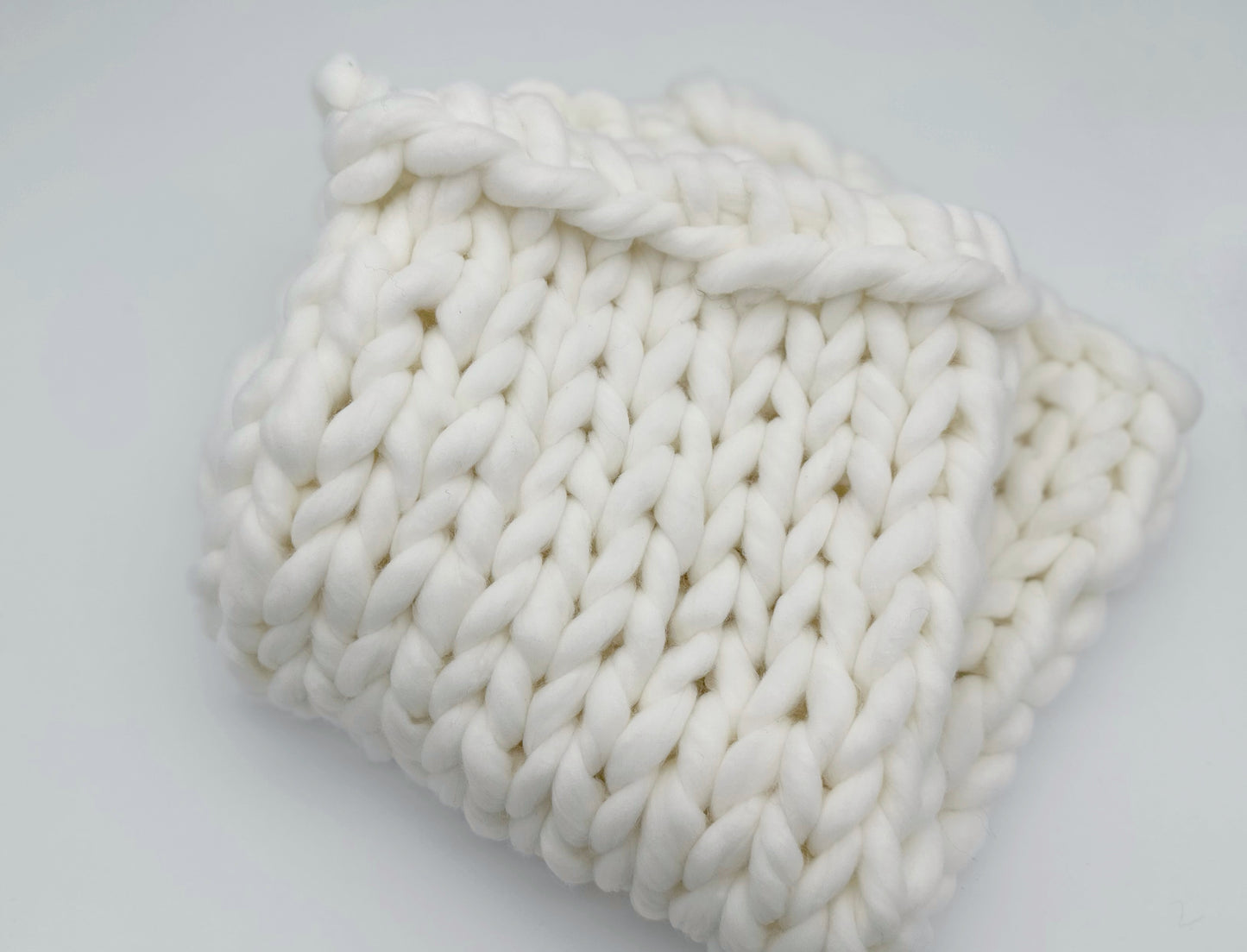 White Woolie Layer