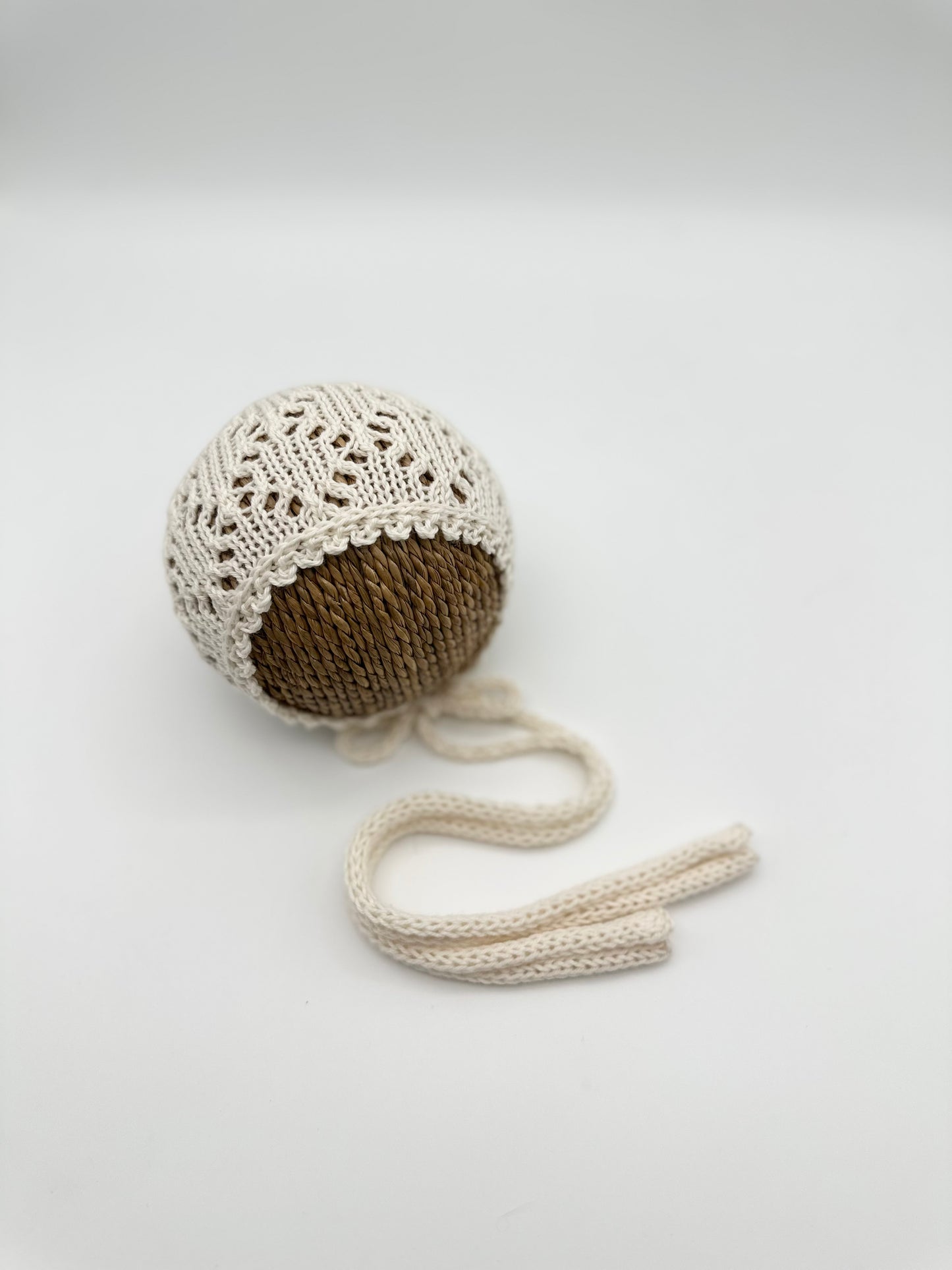 Trellis Bonnet