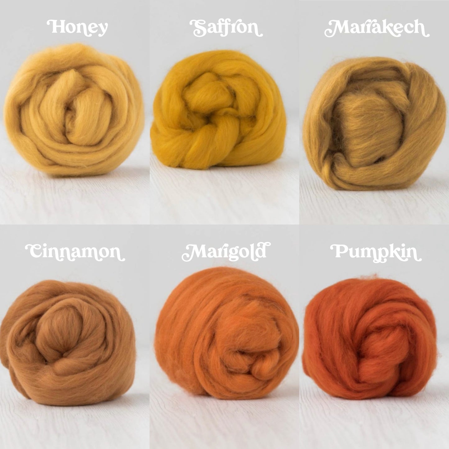 Luxe Merino Set - All Colors - Preorder