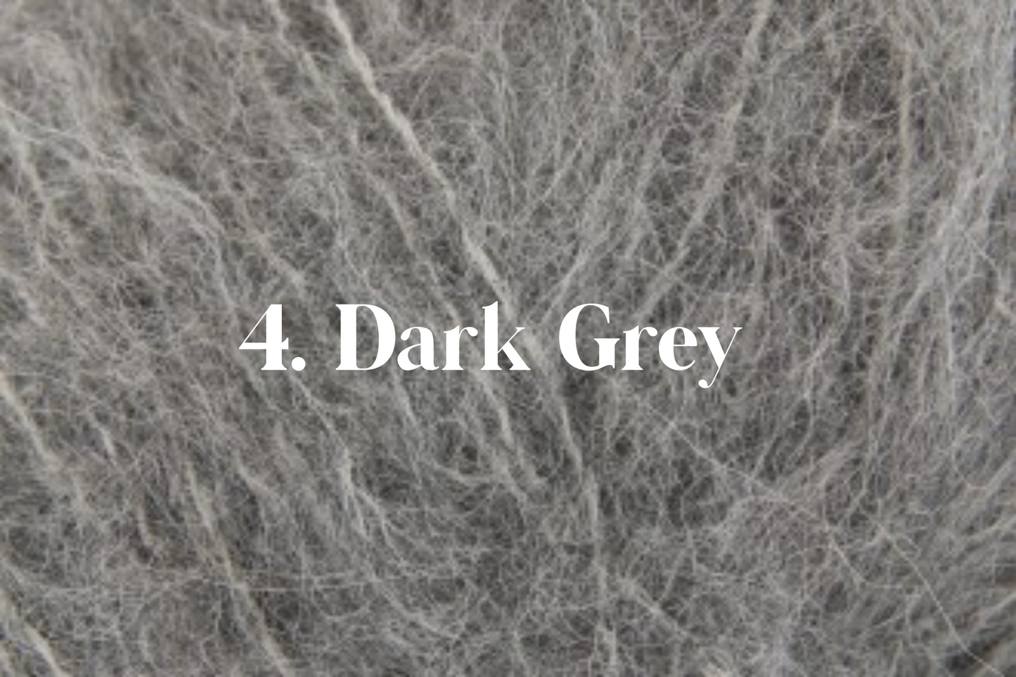 Brushed Alpaca Layers