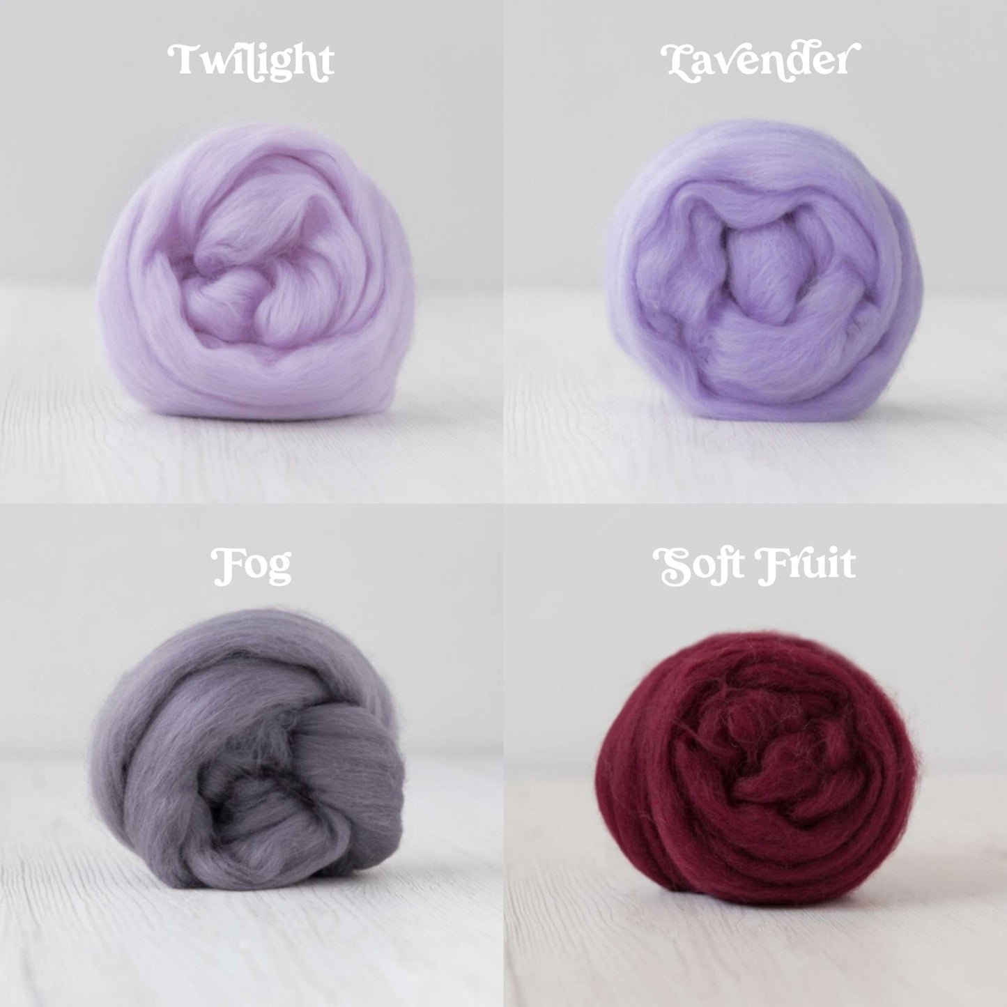 Luxe Merino Set - All Colors - Preorder