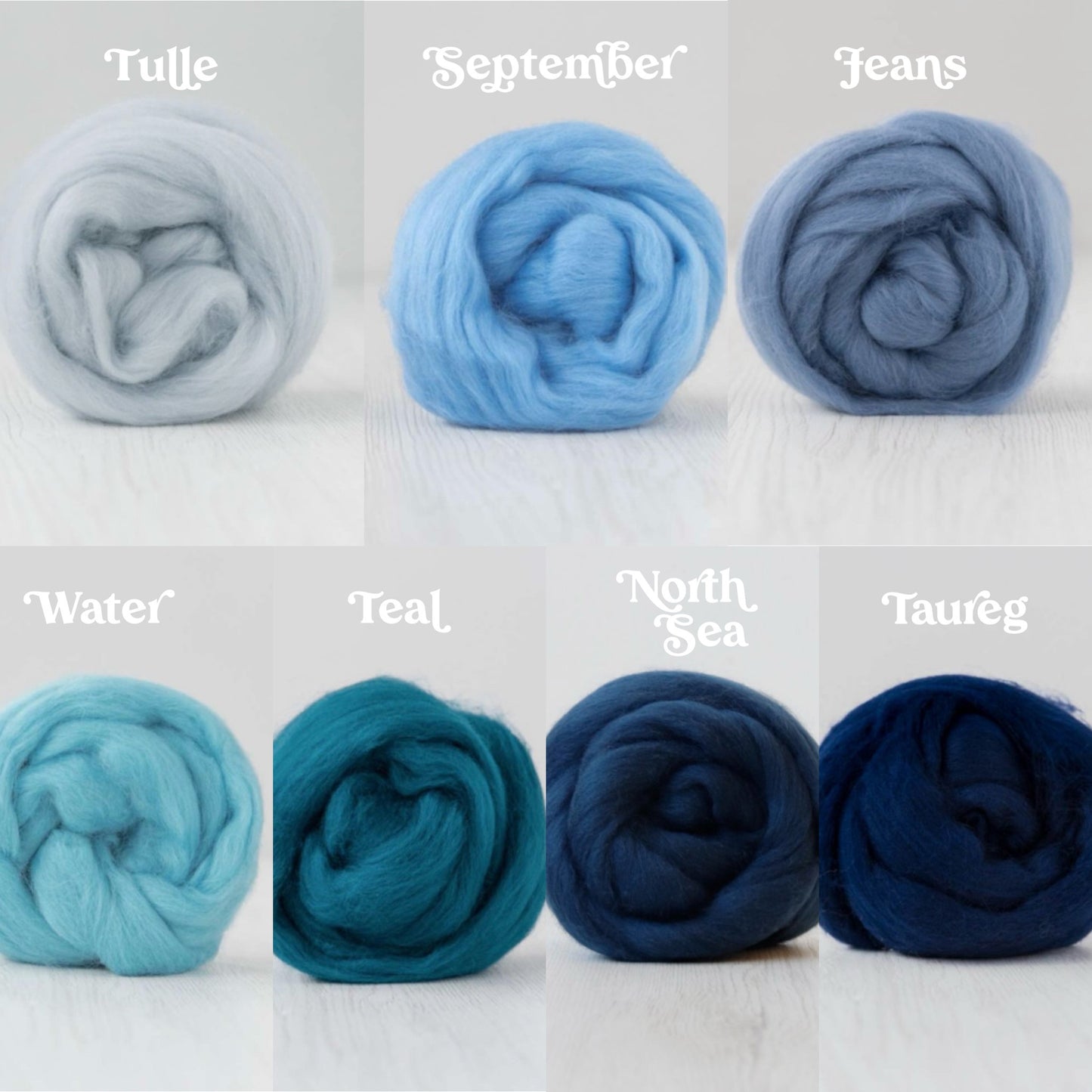Luxe Merino Set - All Colors - Preorder