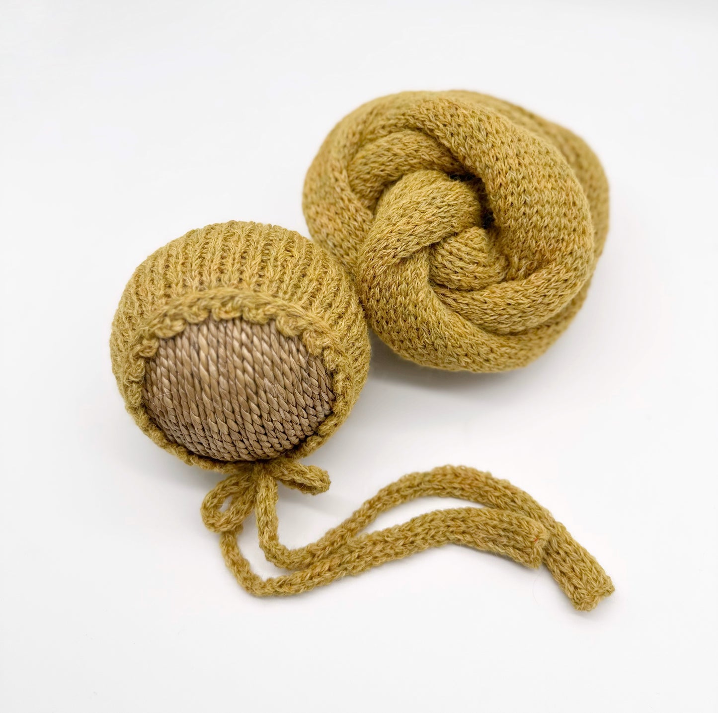 RTS | Mustard Cloud Set