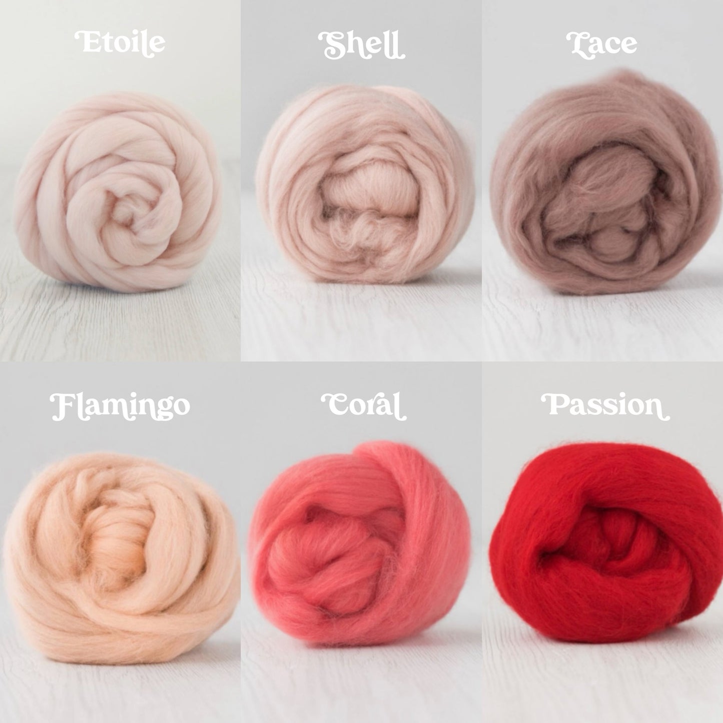 Luxe Merino Set - All Colors - Preorder
