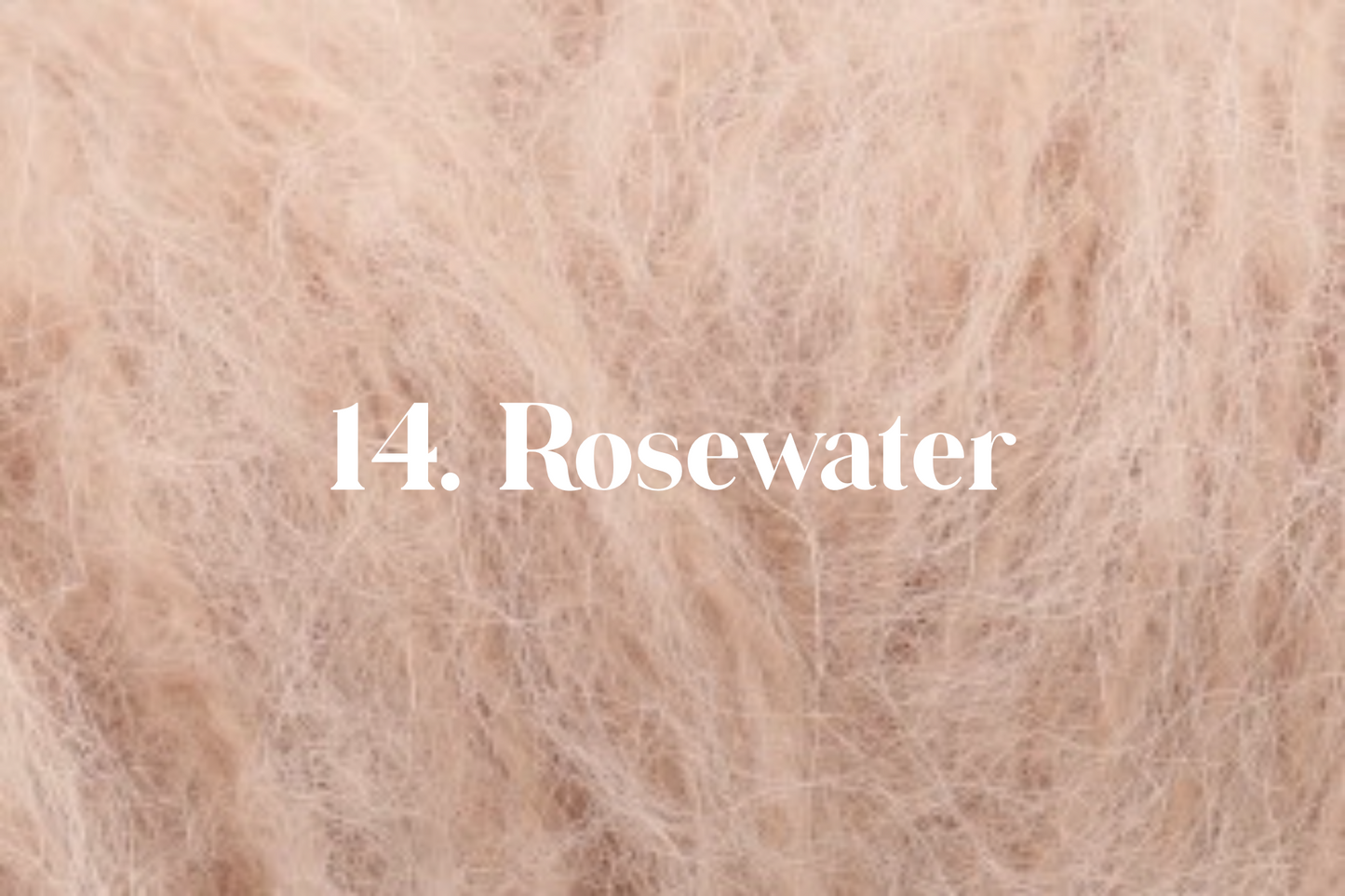 Brushed Alpaca Layers