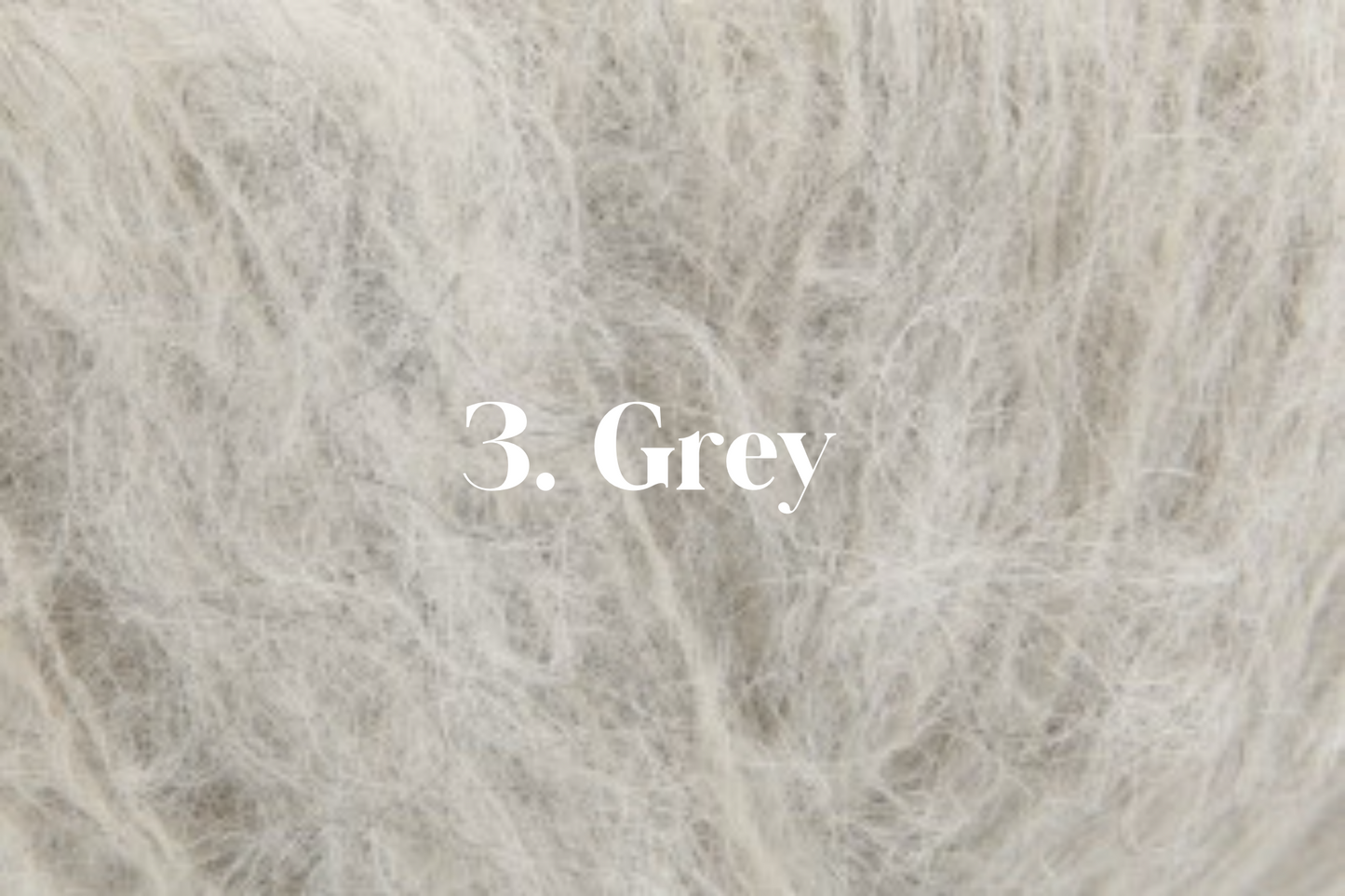 Brushed Alpaca Layers