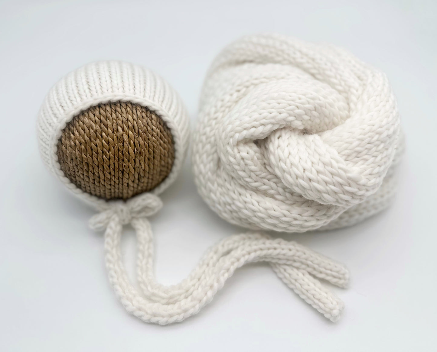 Preorder | Luxe Merino Set | Snow