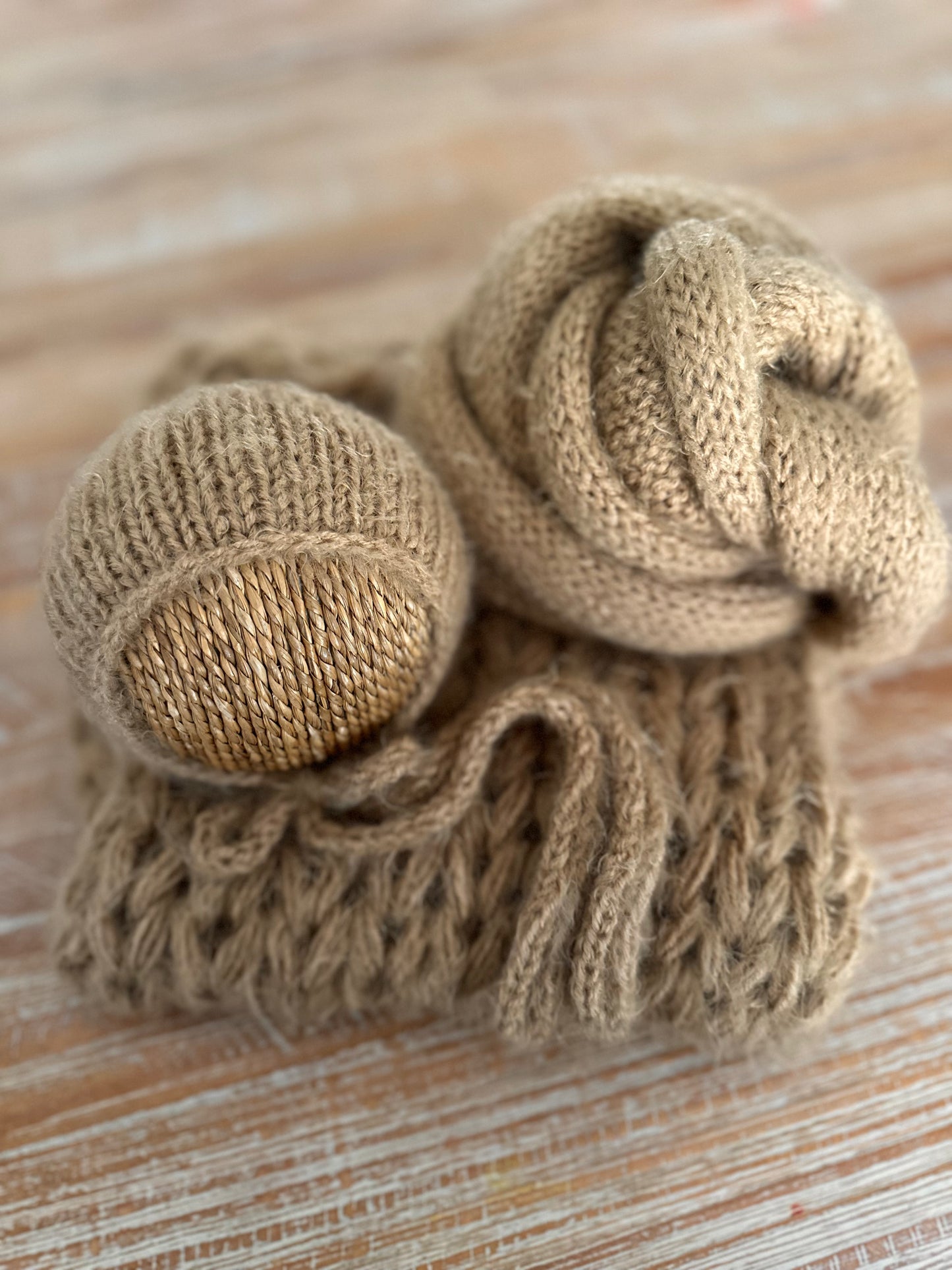 Wisp Set | Tan | ready to ship