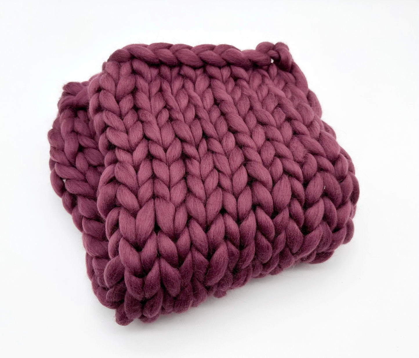 Luxe Merino Woolie Layer - Blossom - RTS