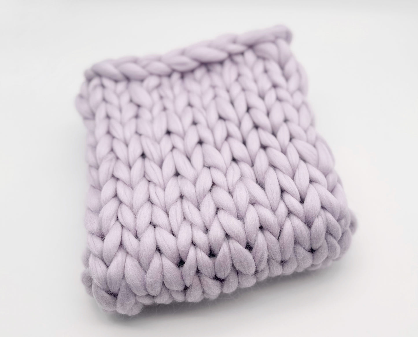 RTS | Luxe Merino Woolie Layer | Hush