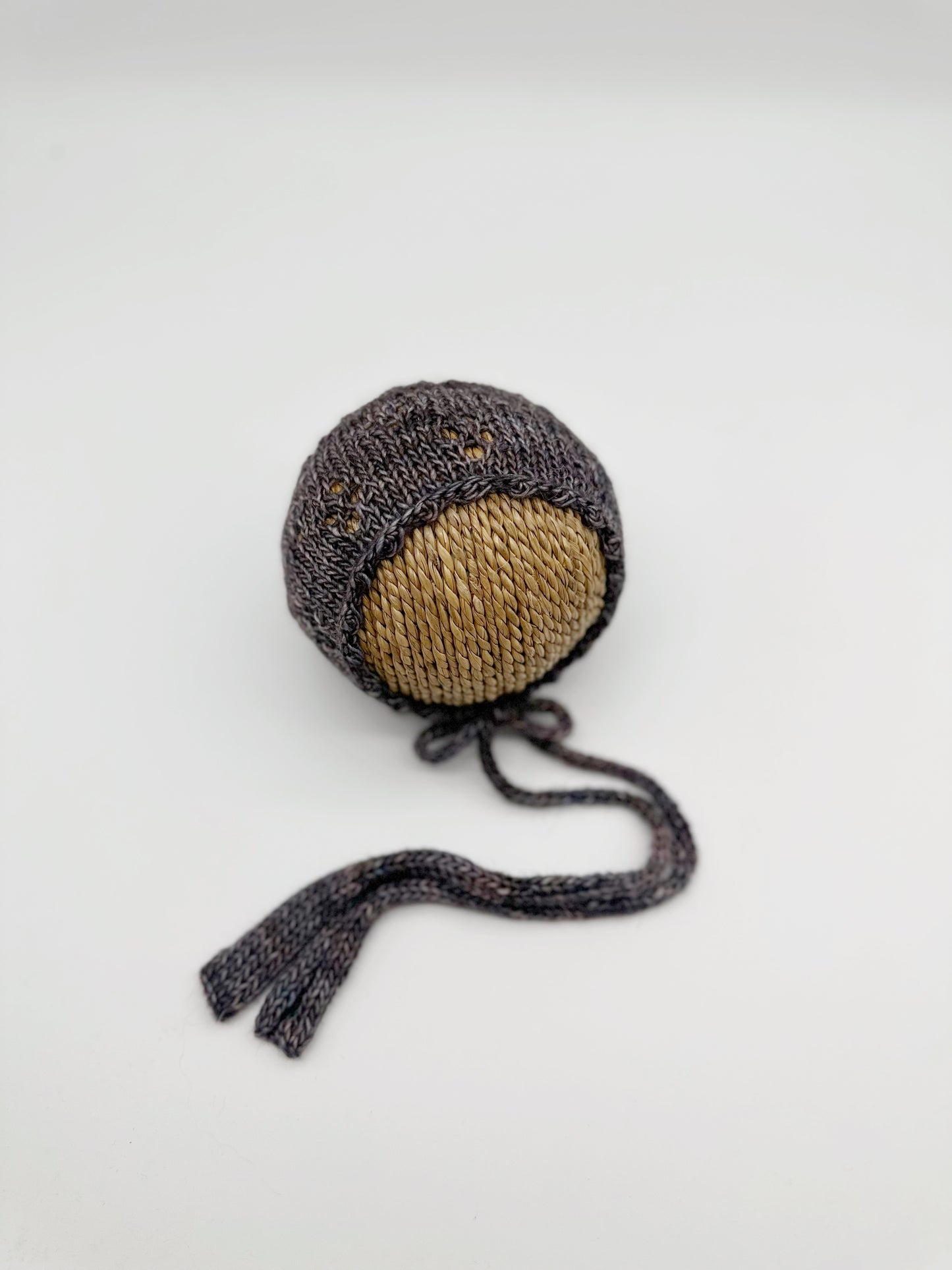 RTS | Deep Plum Bonnet