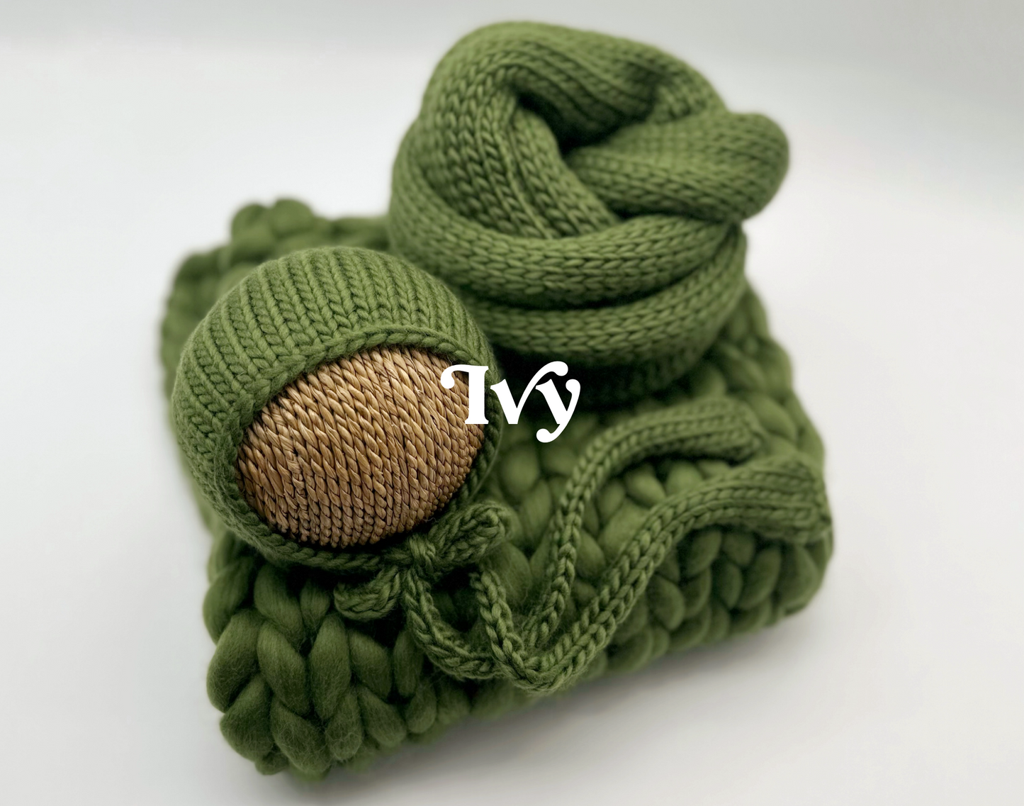 Luxe Merino Set - All Colors - Preorder