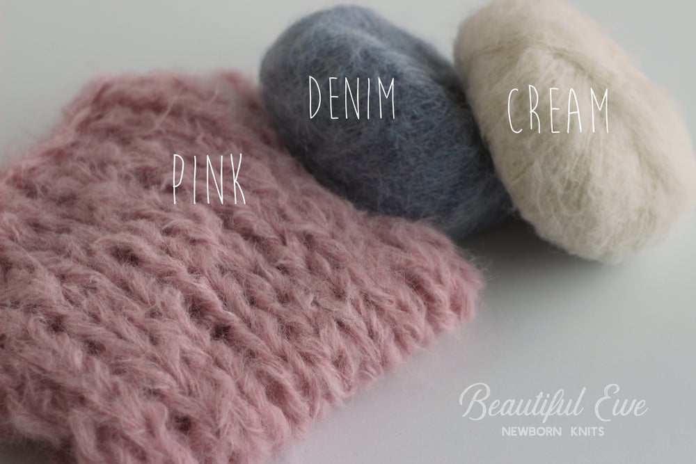 Brushed Alpaca Sleepy Hat