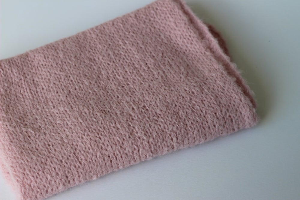 Brushed Alpaca Wrap