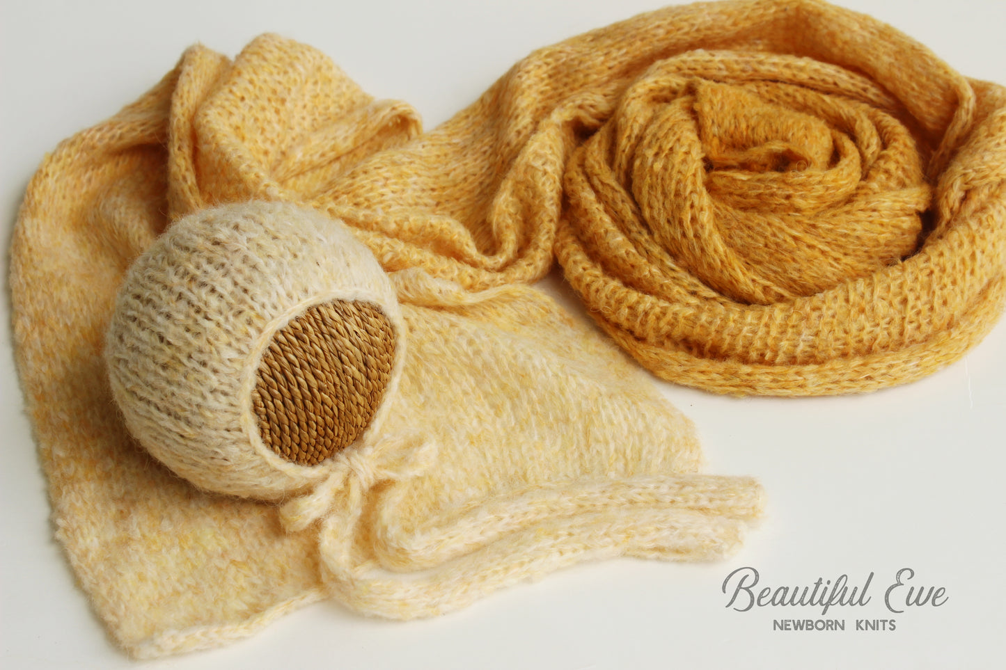 RTS - Mustard Ombre Set