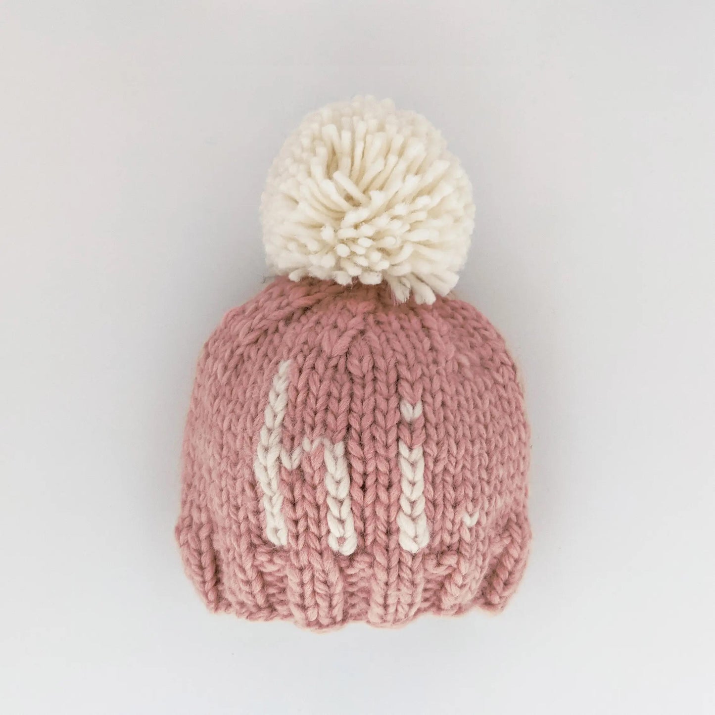 Hi Beanie - Rosy