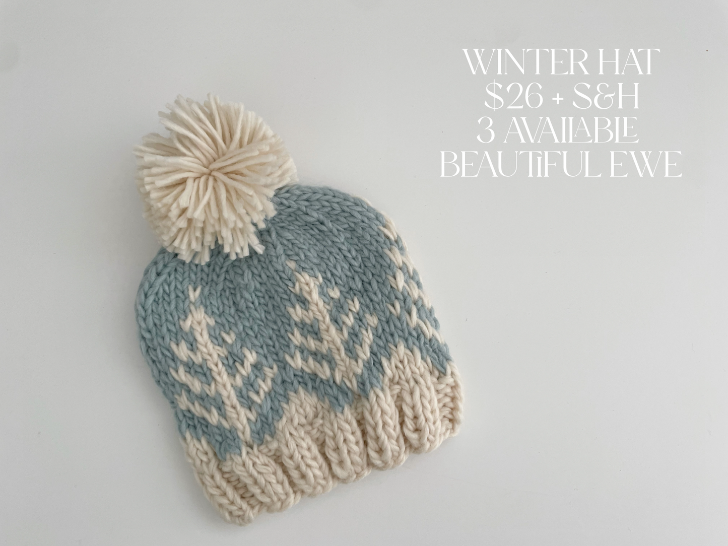 Winter Hat | 6-24 months