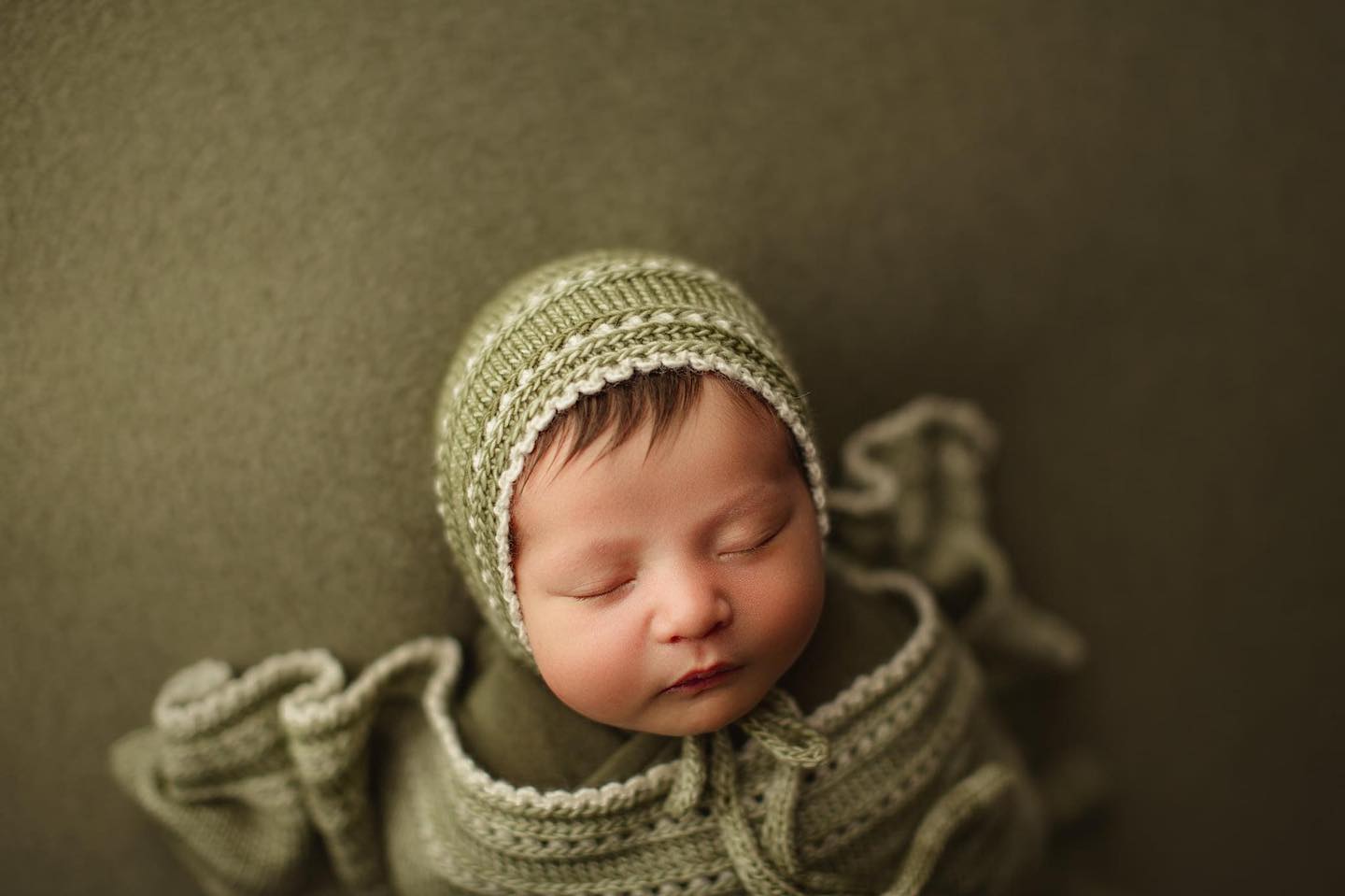 Bonnet + Wrap Sets