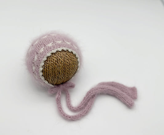 RTS | Victorienne Angora Bonnet