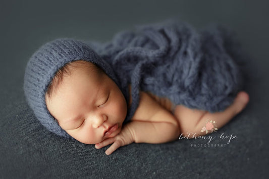 Brushed Alpaca Bonnet | All Colors