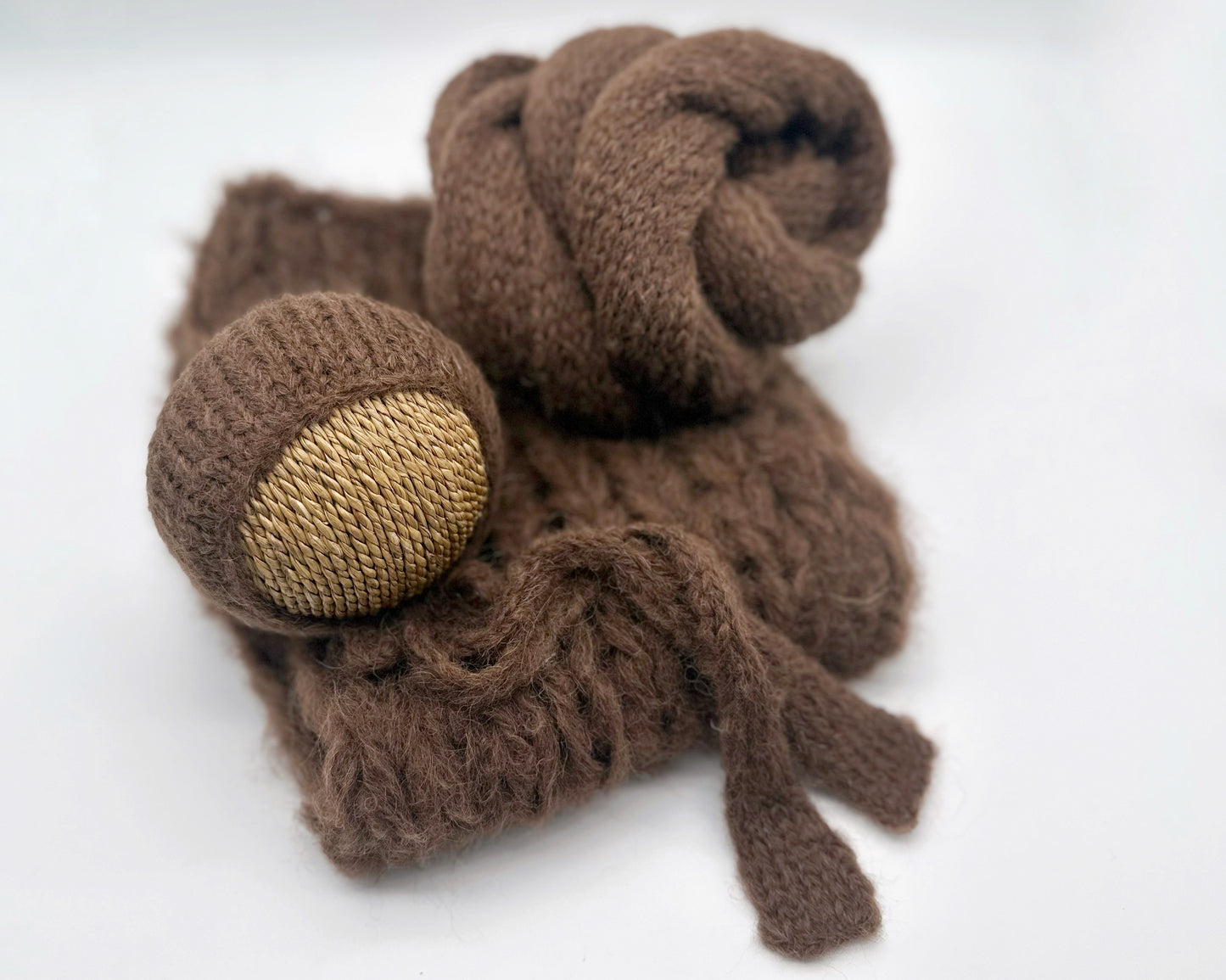 RTS | Brushed Chestnut Set