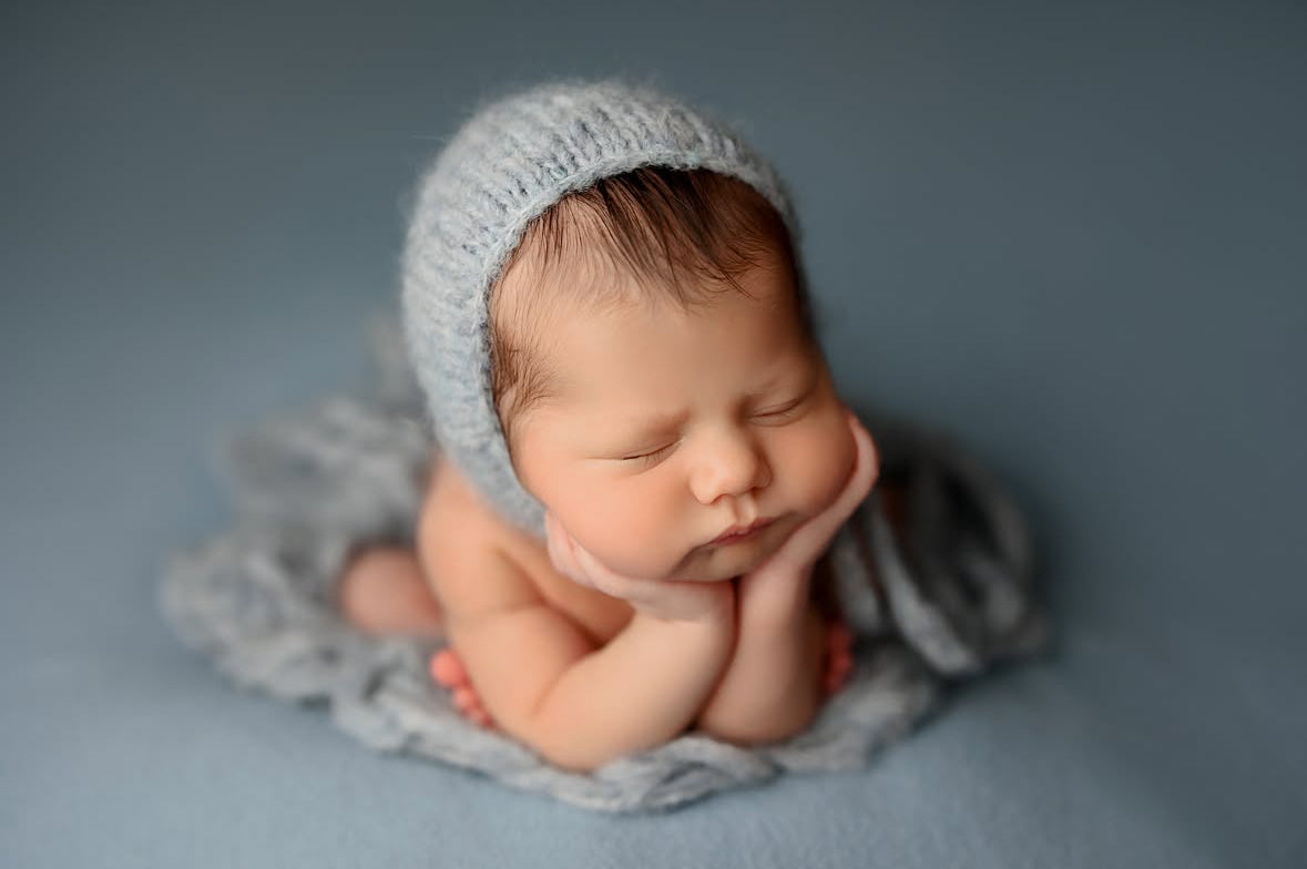 Brushed Alpaca Bonnet | All Colors