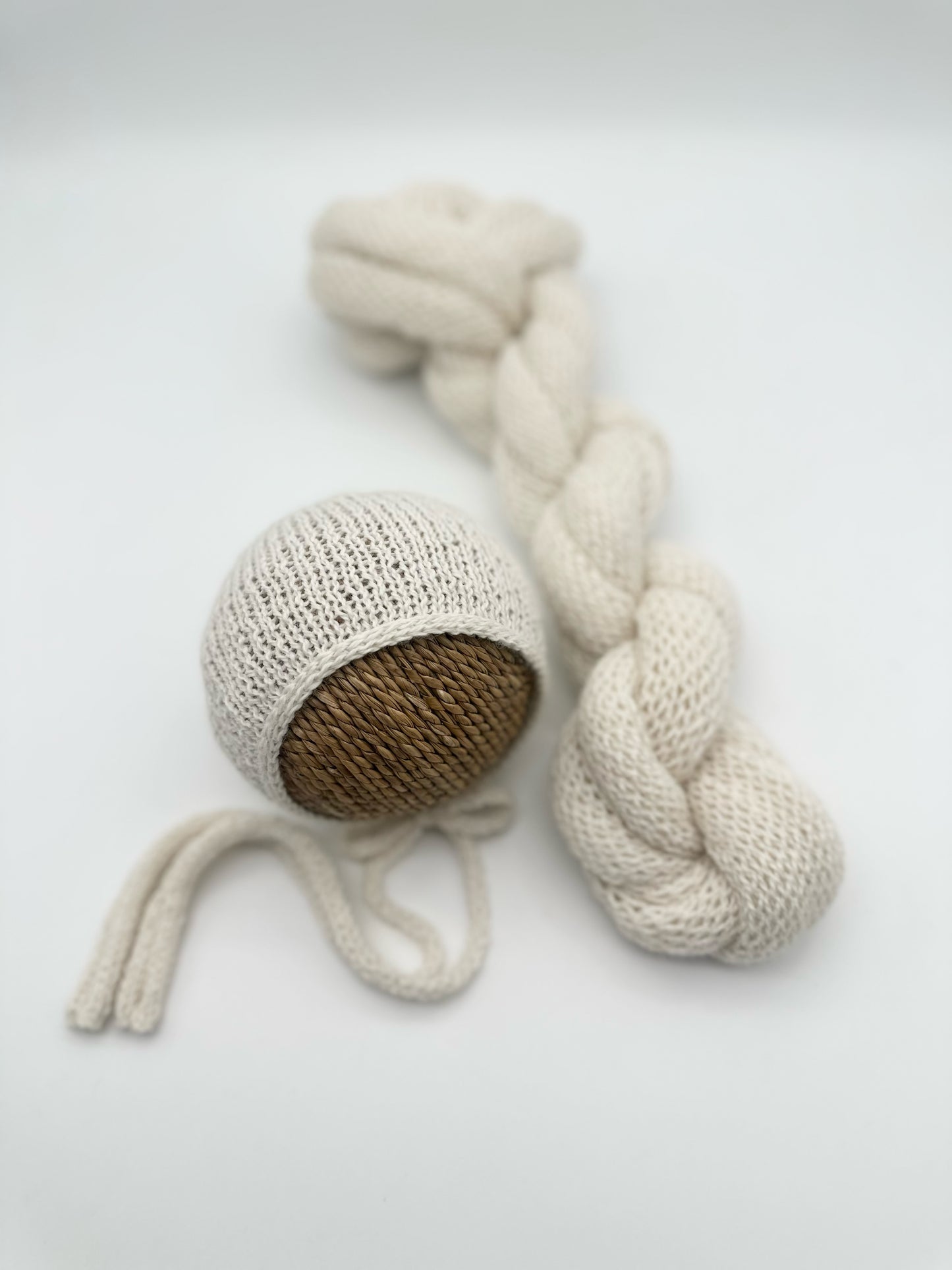 RTS | Natural Alpaca Set