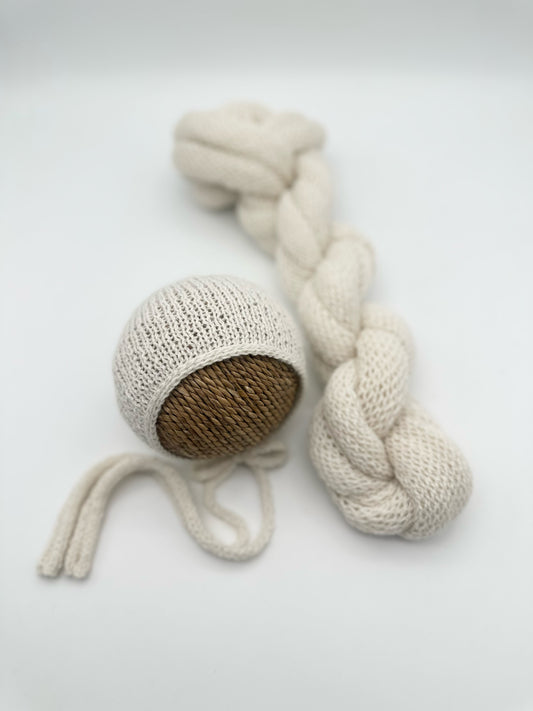 RTS | Natural Alpaca Set