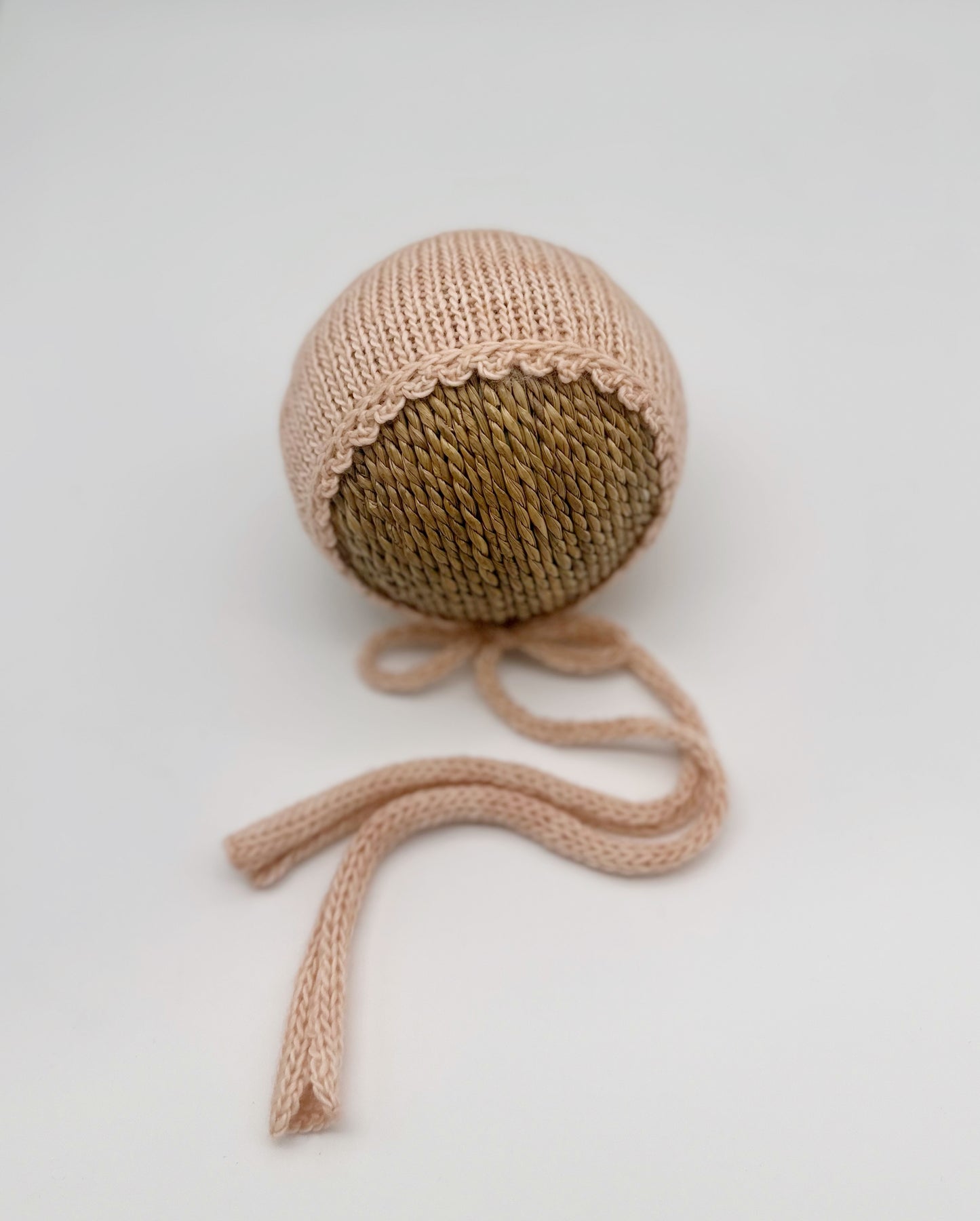 RTS | Peach Bonnet