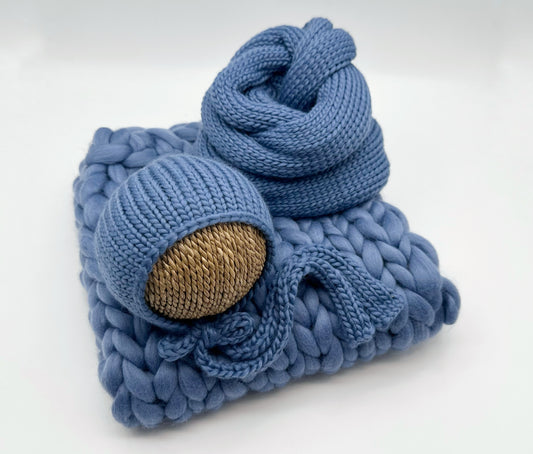 RTS | Luxe Merino Set | Jeans