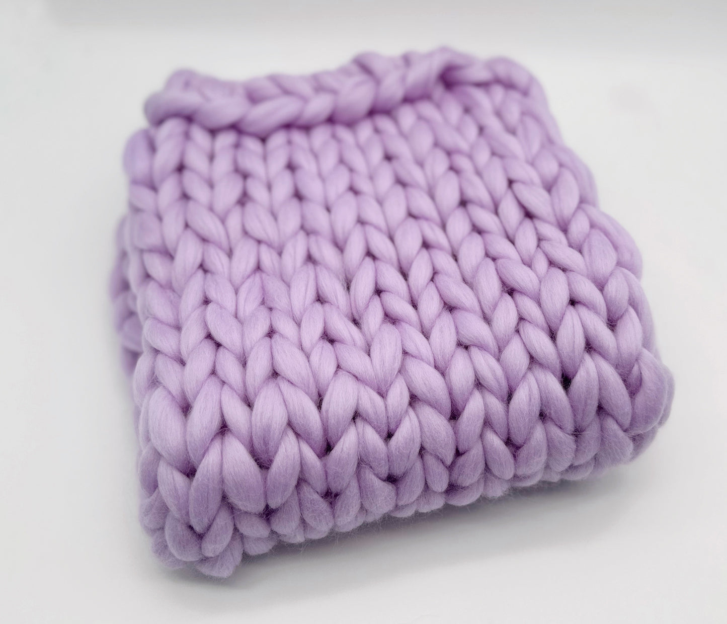 RTS | Luxe Merino Woolie Layer | Twilight