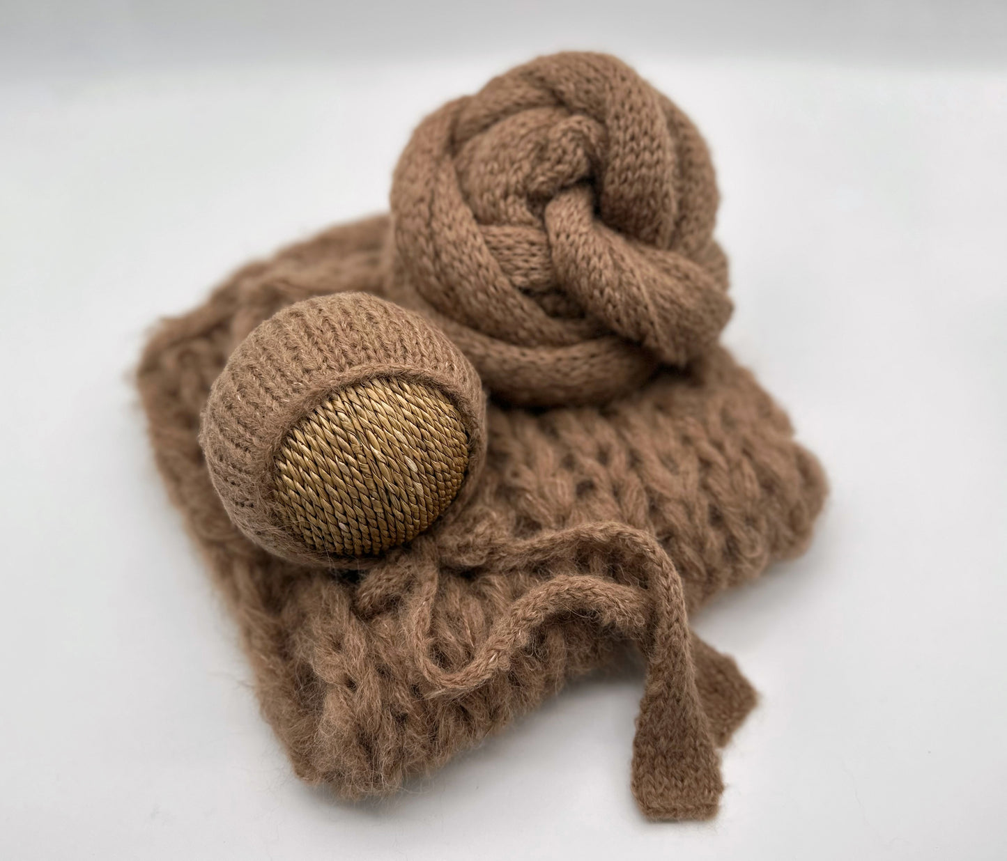 RTS | Brushed Fawn Set