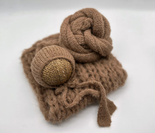 RTS | Brushed Fawn Set