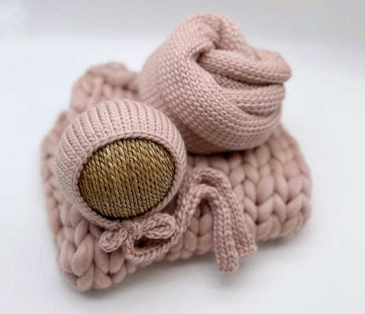Luxe Merino Collection - Shell - RTS
