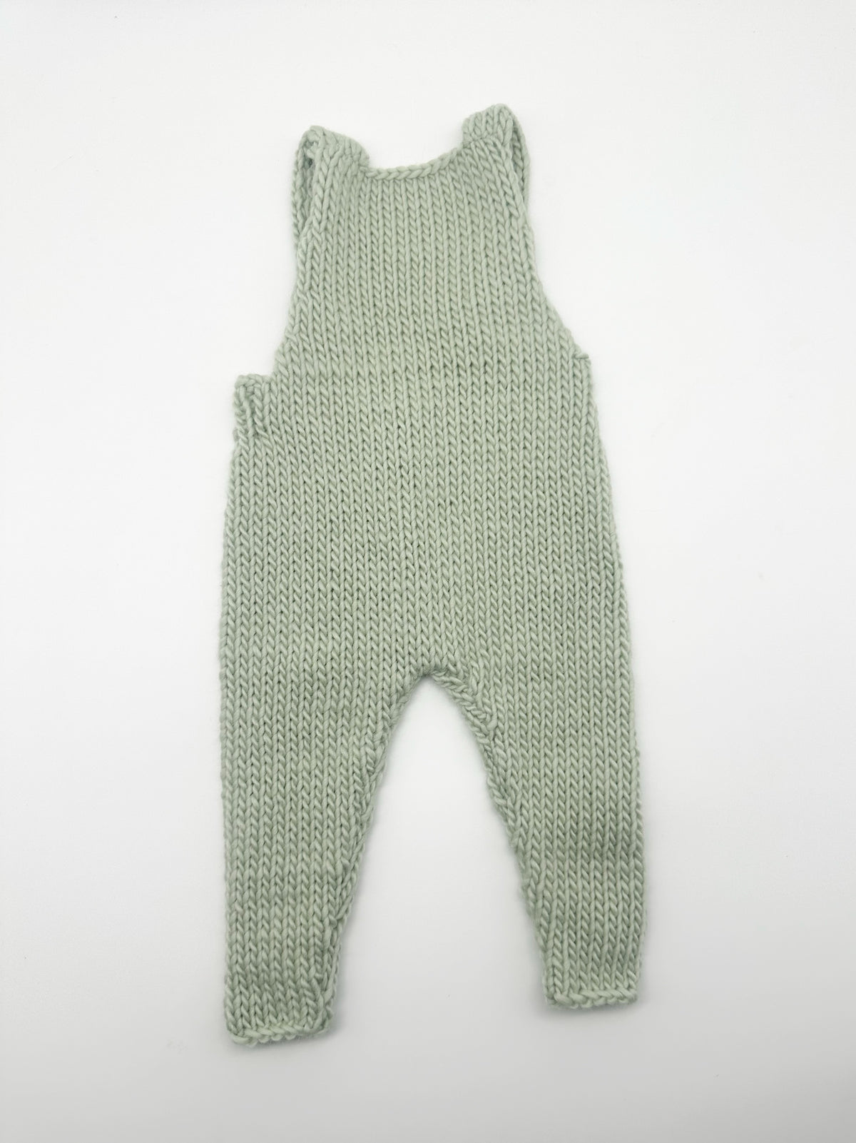 Classic Merino Overalls