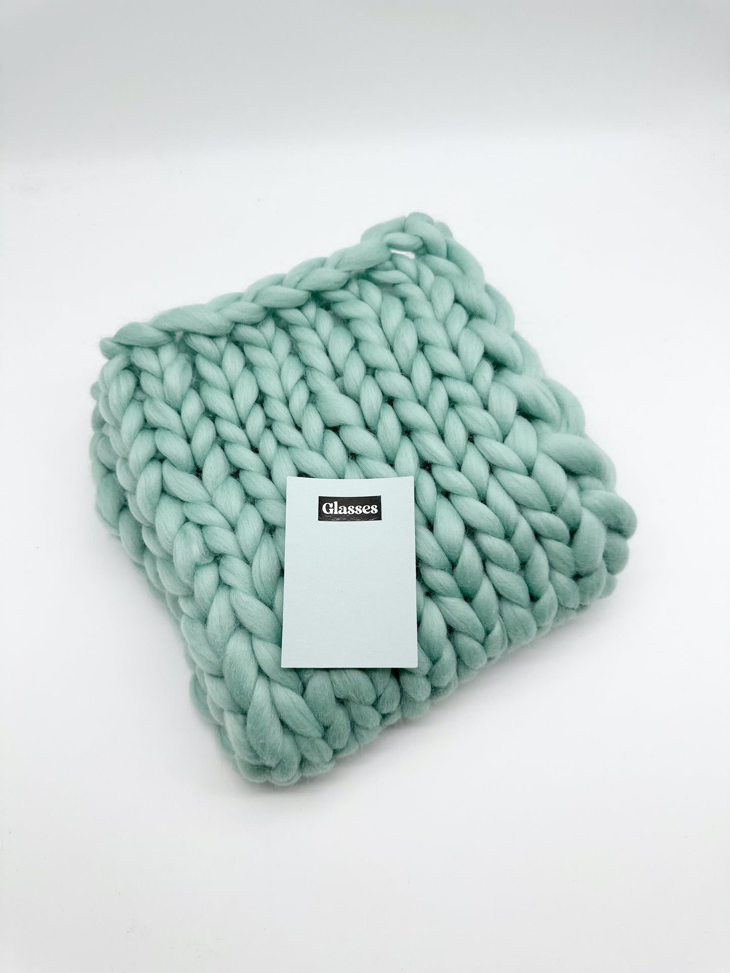Paradise Luxe Woolie Layer - newborn photography prop