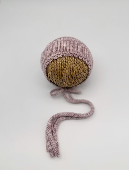 RTS | Purple Bonnet