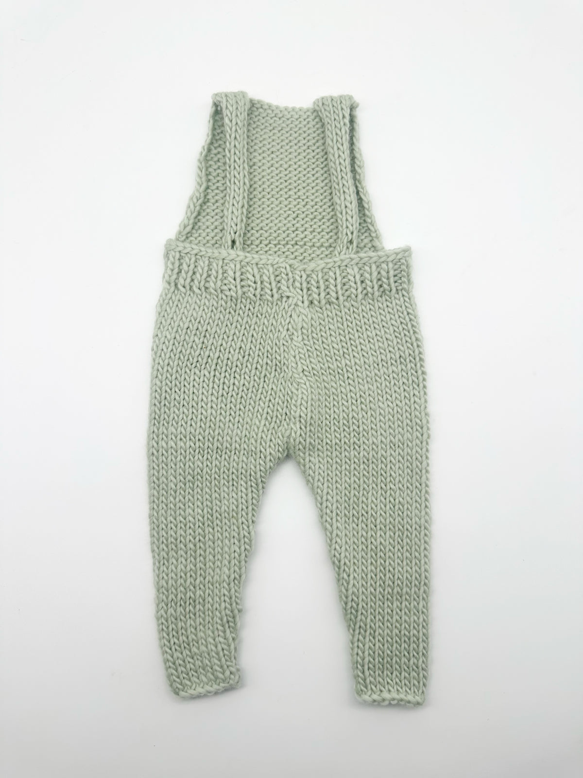 Classic Merino Overalls