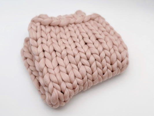 RTS | Luxe Merino Woolie Layer | Shell