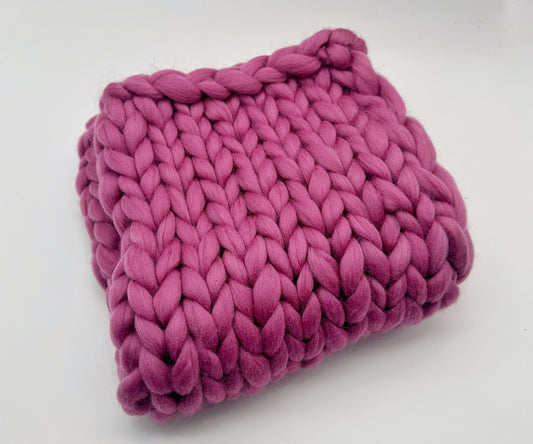 Luxe Merino Woolie Layer - Onion - RTS