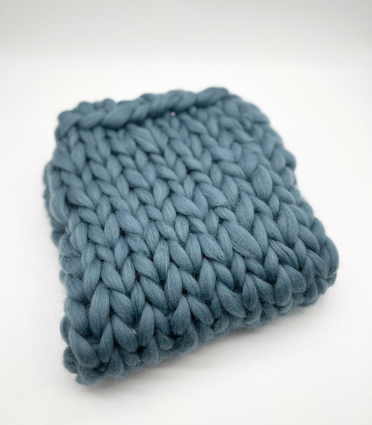 RTS | Copenhagen Woolie Layer - newborn photography prop