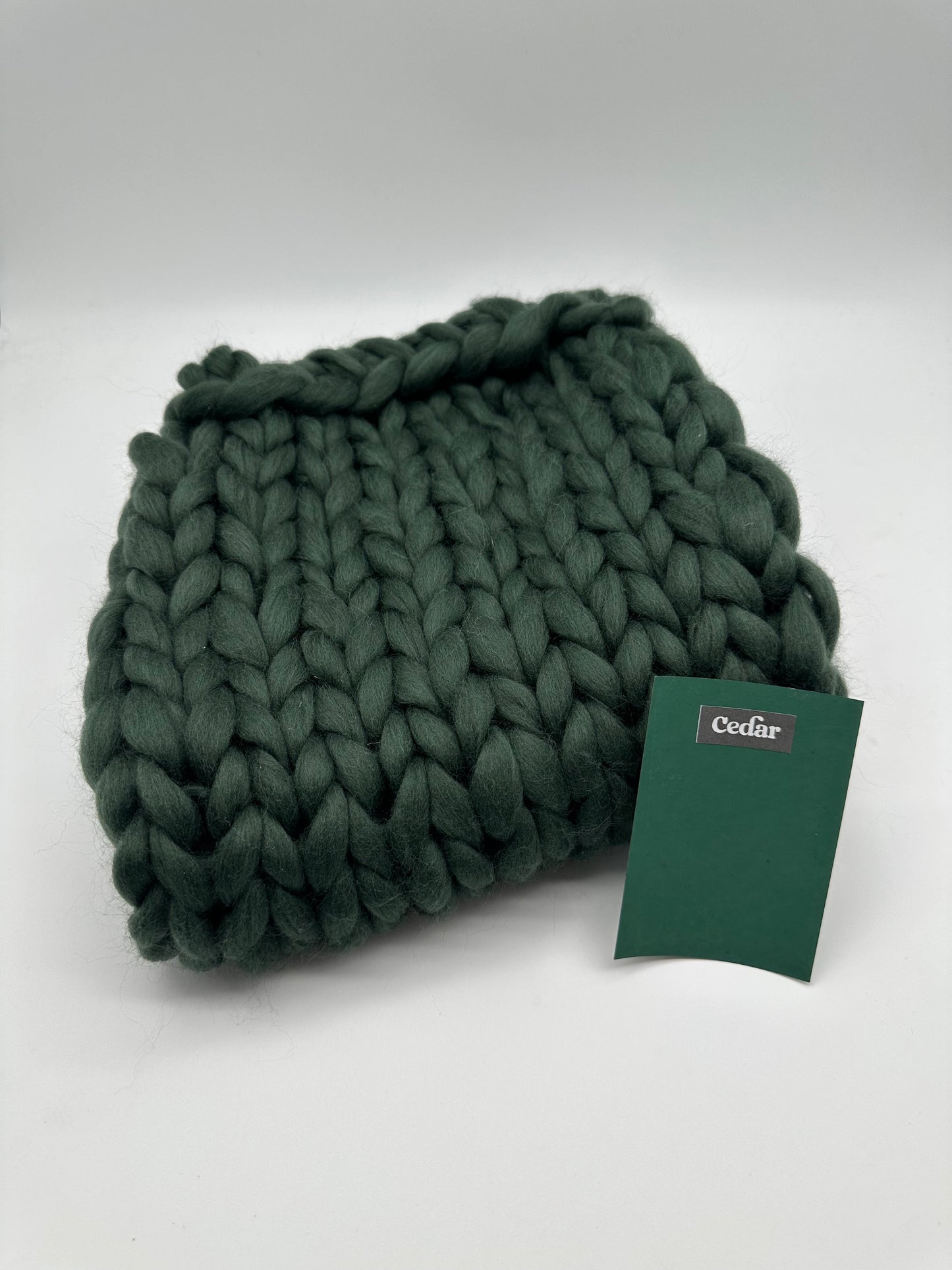 Preorder | Luxe Woolie Layer | Fir - ships in 2-3 weeks