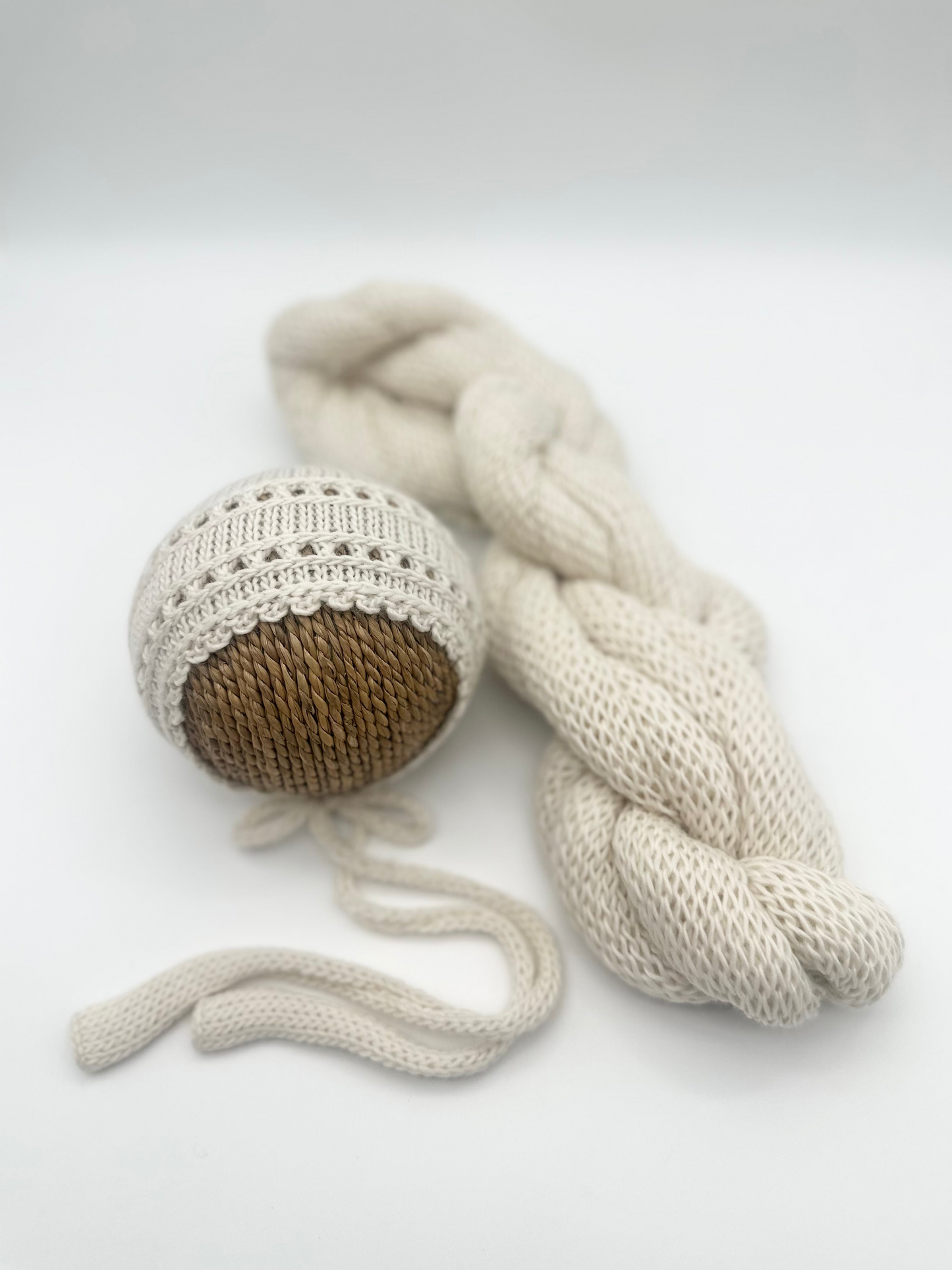 Signature Bonnet Set