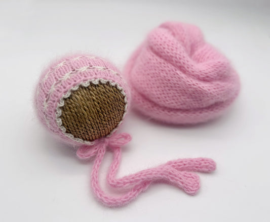 RTS | Angora Cherry Blossom Set