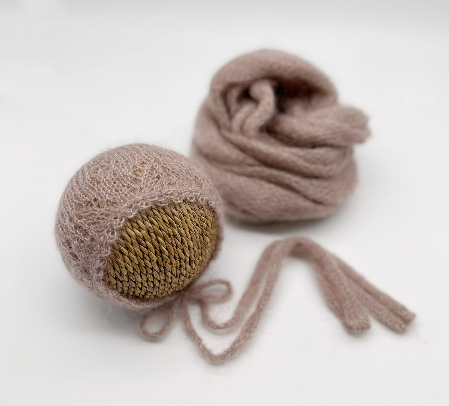 RTS | Dusty Mauve Set