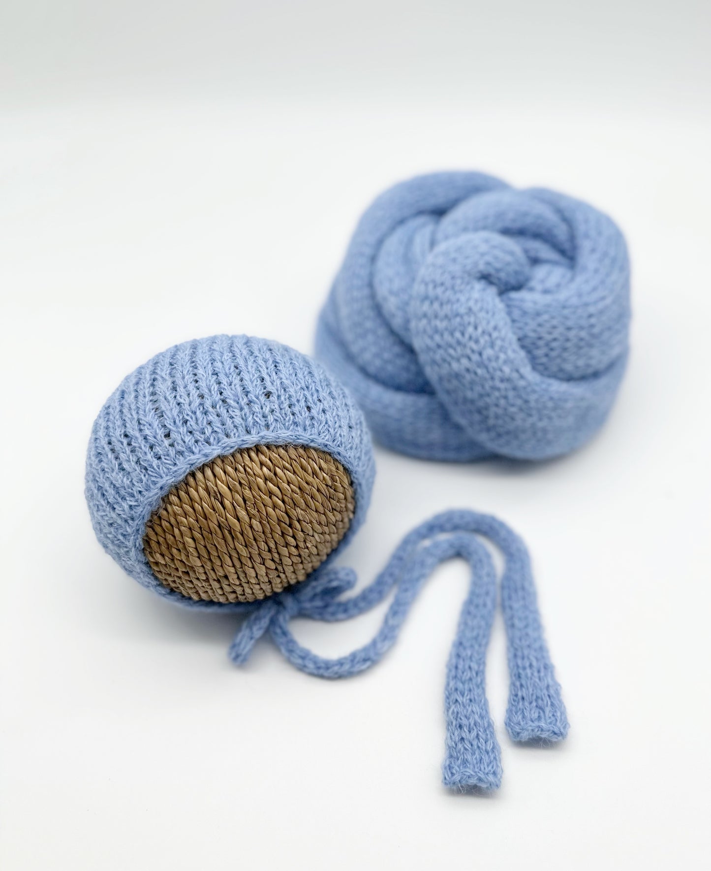 RTS | Cornflower Cloud Alpaca Set